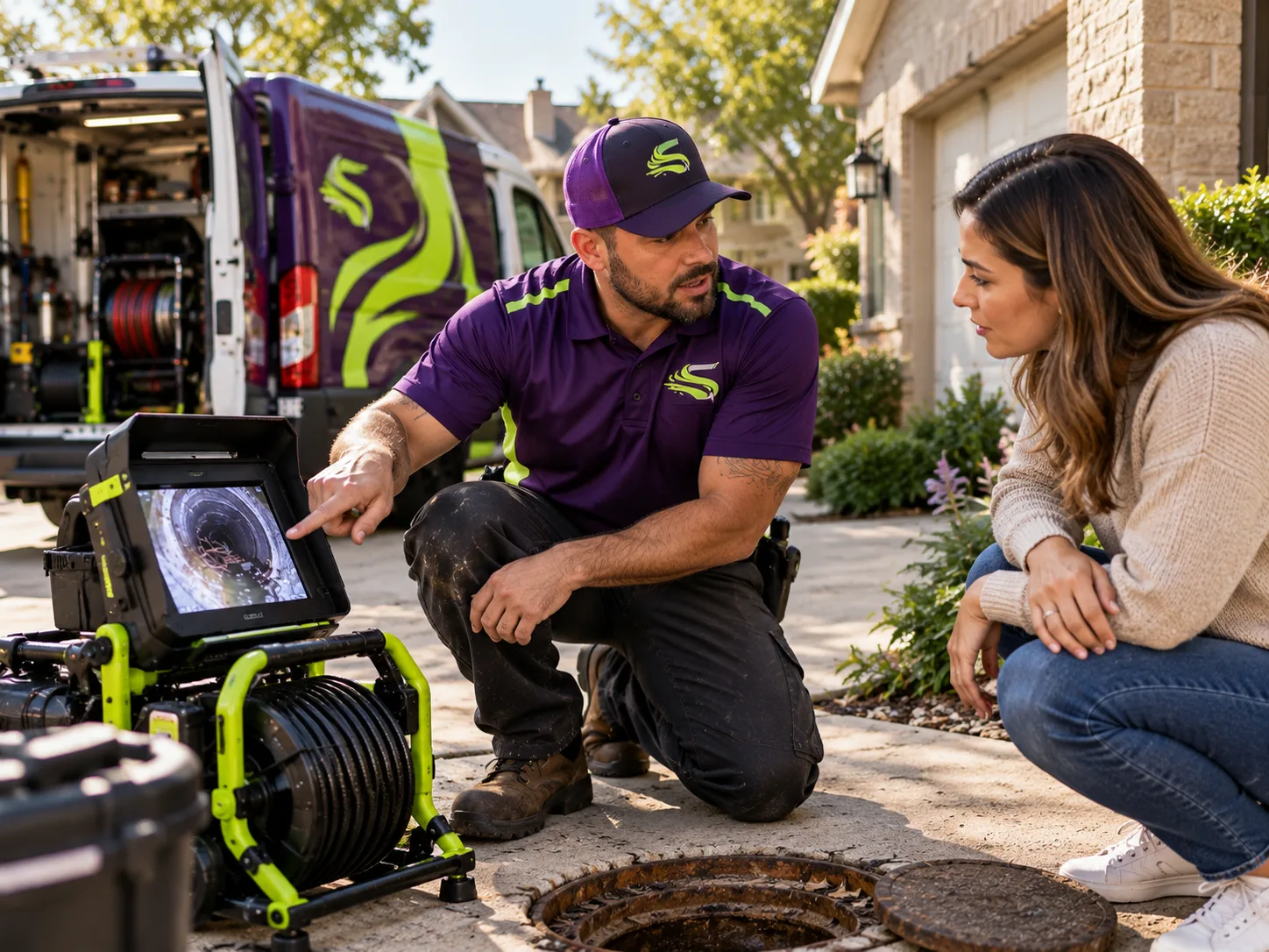 Drain Cleaning Palmer, NE FAQs